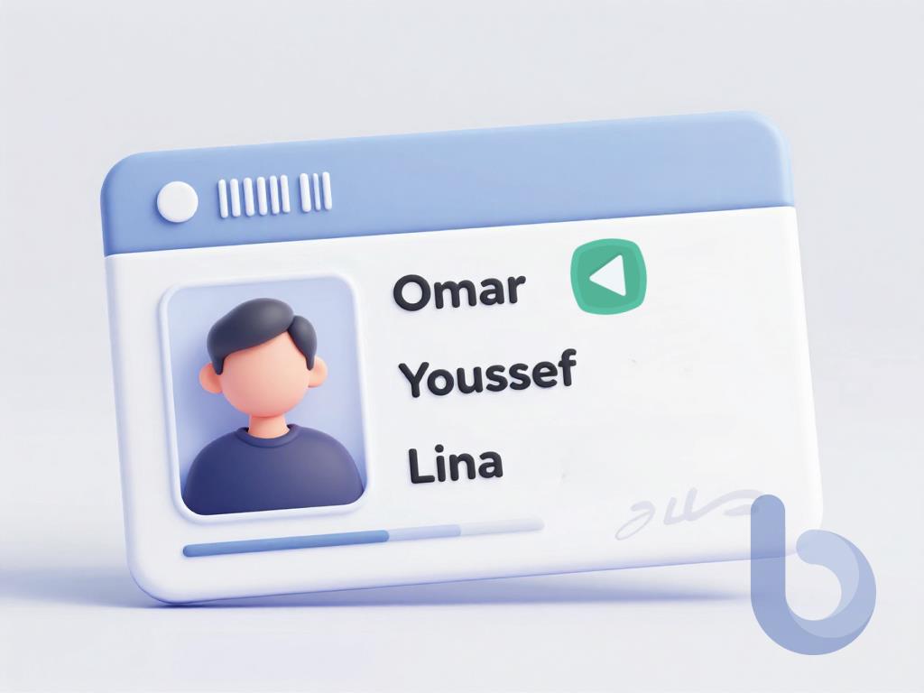 الاسم الأول